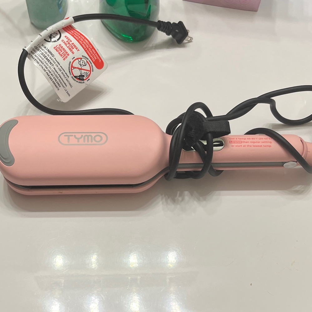 TYMO Rovy Wave Curling Iron